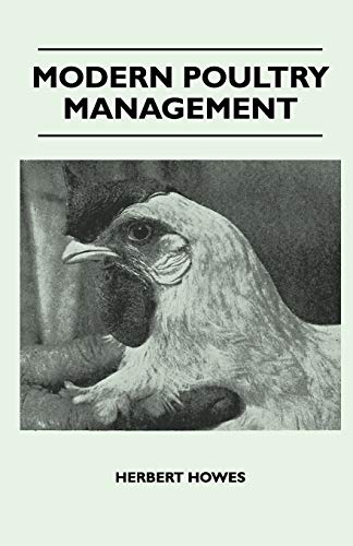 Modern Poultry Management [Paperback]