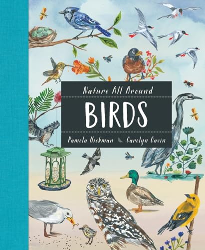 Nature All Around: Birds [Hardcover]