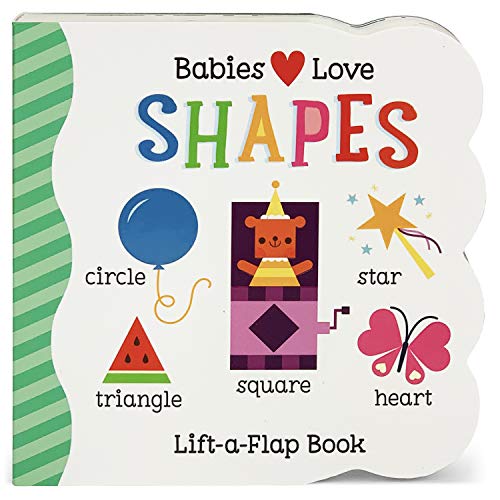 Babies Love Shapes [Unknown]