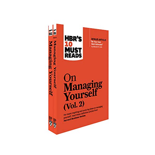 HBR's 10 Must Reads on Managing Yourself 2-Volume Collection [Book]