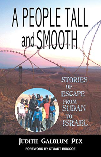 A People Tall and Smooth Stories of Escape from Sudan to Israel [Paperback]