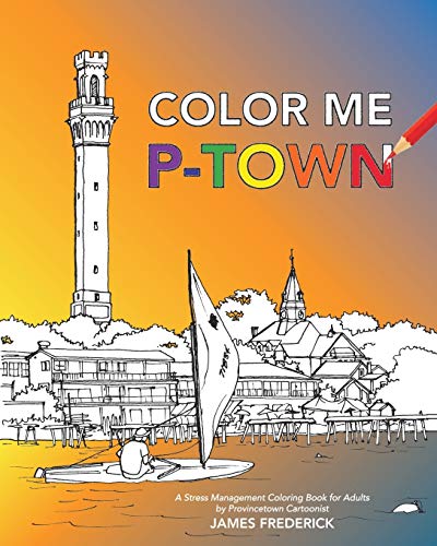 Color Me P-Ton [Paperback]