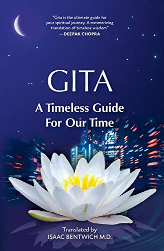 Gita - a Timeless Guide for Our Time [Paperback]