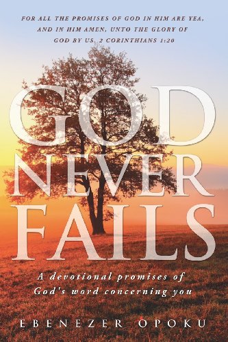 God Never Fails [Paperback]