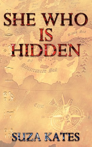 She Who Is Hidden [Paperback]