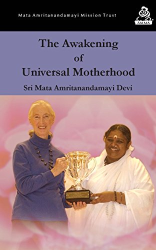 The Aakening Of Universal Motherhood Geneva Speech [Paperback]