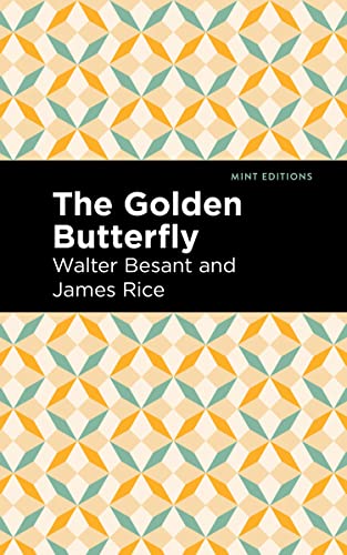 The Golden Butterfly [Hardcover]