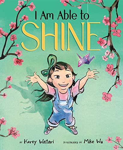 I Am Able To Shine                       [CLOTH               ]