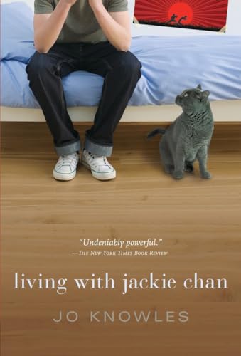 Living with Jackie Chan [Paperback]