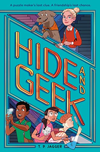 Hide and Geek [Paperback]