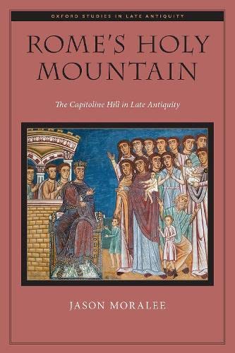 Rome's Holy Mountain [Paperback]