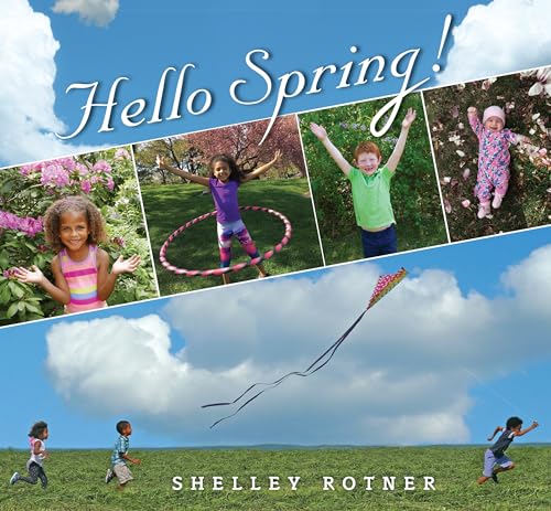 Hello Spring! [Hardcover]