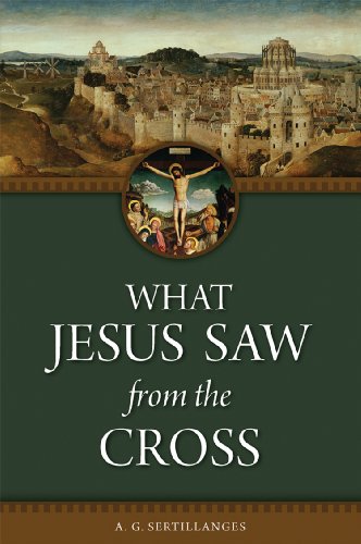 What Jesus Sa From The Cross [Paperback]