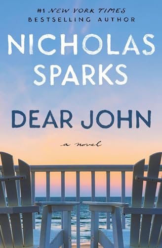 Dear John [Paperback]