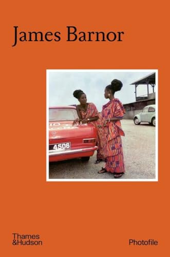 James Barnor (Photofile) [Paperback]