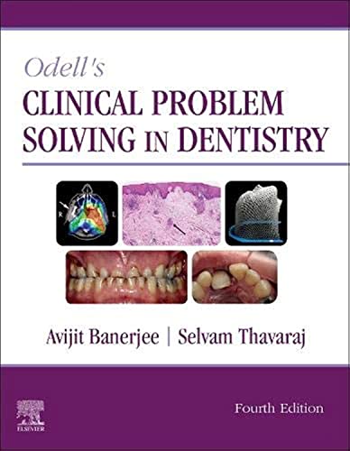 Odell's Clinical Problem Solving in Dentistry [Paperback]