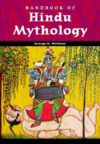 Handbook Of Hindu Mythology (orld Mythology) [Library Binding]