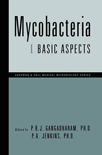 Mycobacteria: I Basic Aspects [Paperback]