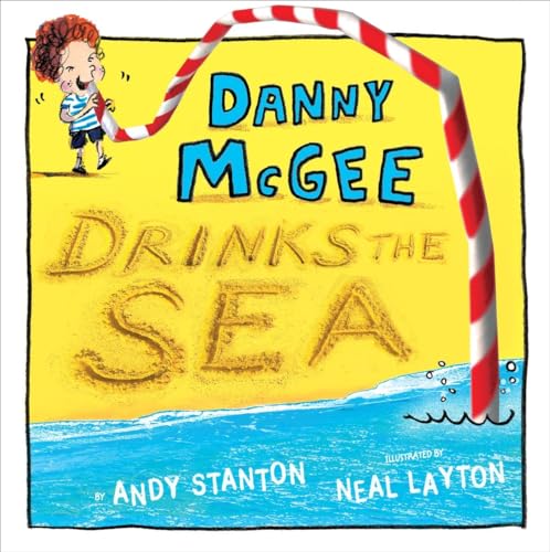 Danny McGee Drinks the Sea [Hardcover]