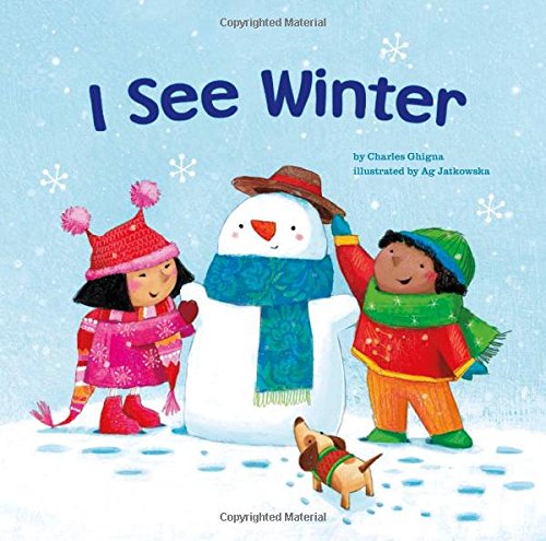 I See Winter [Paperback]