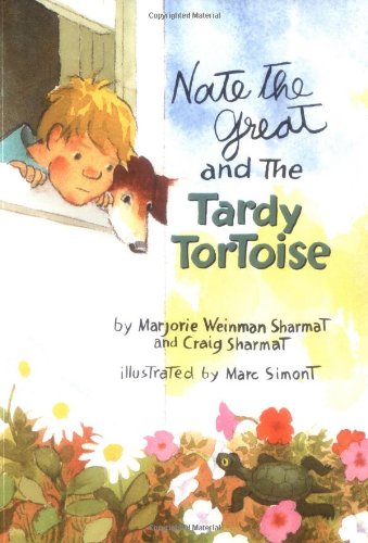 Nate the Great and the Tardy Tortoise [Paperback]