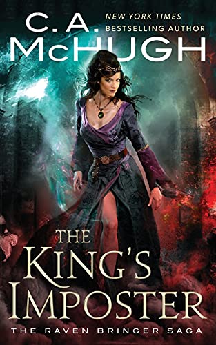 The King's Imposter (the Raven Bringer Saga) (volume 1) [Paperback]