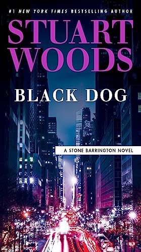 Black Dog [Paperback]