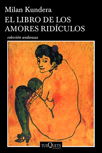 El libro de los amores rídiculos [Paperb