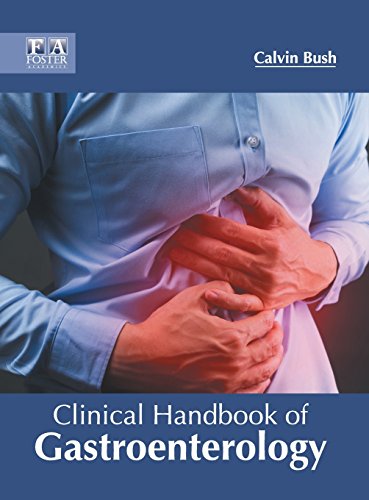 Clinical Handbook of Gastroenterology [Hardcover]