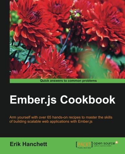 Ember.Js Cookbook [Paperback]