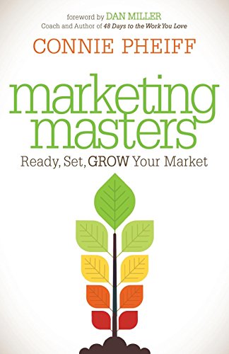 Marketing Masters Ready, Set, Gro Your Market [Hardcover]