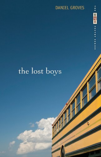 The Lost Boys Poems [Paperback]