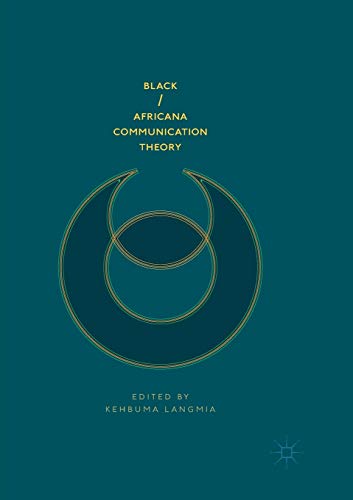 Black/Africana Communication Theory [Paperback]