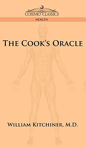 Cook's Oracle [Hardcover]