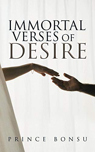 Immortal Verses Of Desire [Paperback]