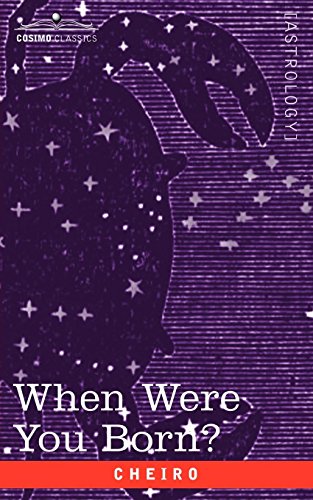 When Were You Born [Paperback]