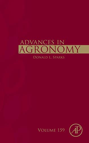 Advances in Agronomy [Hardcover]