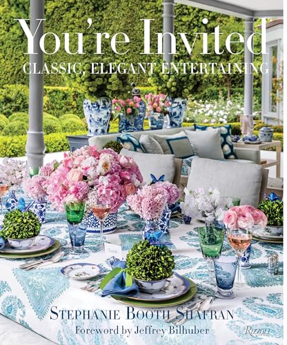 You're Invited: Classic, Elegant Entertaining [Hardcover]