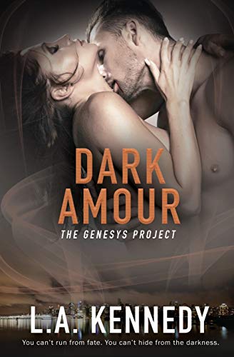 Dark Amour (the Genesys Project) (volume 2) [Paperback]