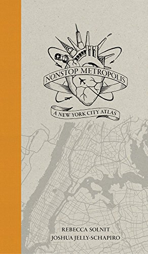 Nonstop Metropolis: A New York City Atlas [Paperback]