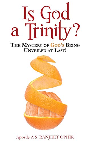 Is God A Trinity [Paperback]