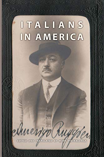 Italians in America [Paperback]