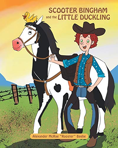 Scooter Bingham And The Little Duckling [Paperback]