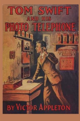 Tom Sift And His Photo Telephone (volume 17) [Paperback]