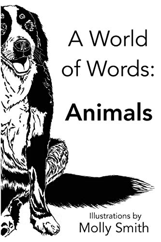 World of Words  Animals [Paperback]