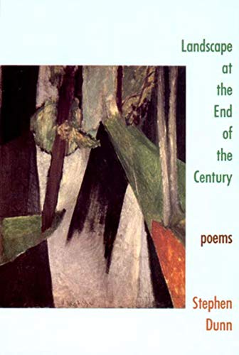 Landscape at the End of the Century: Poems [Paperback]