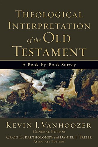 Theological Interpretation of the Old Testame