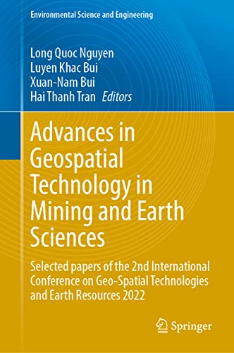 Advances in Geospatial Technology in Mining a