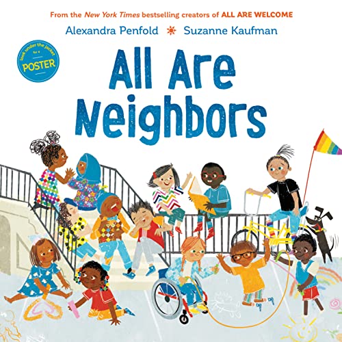 All Are Neighbors [Hardcover]