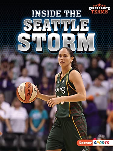 Inside The Seattle Storm                 [TRADE PAPER         ]